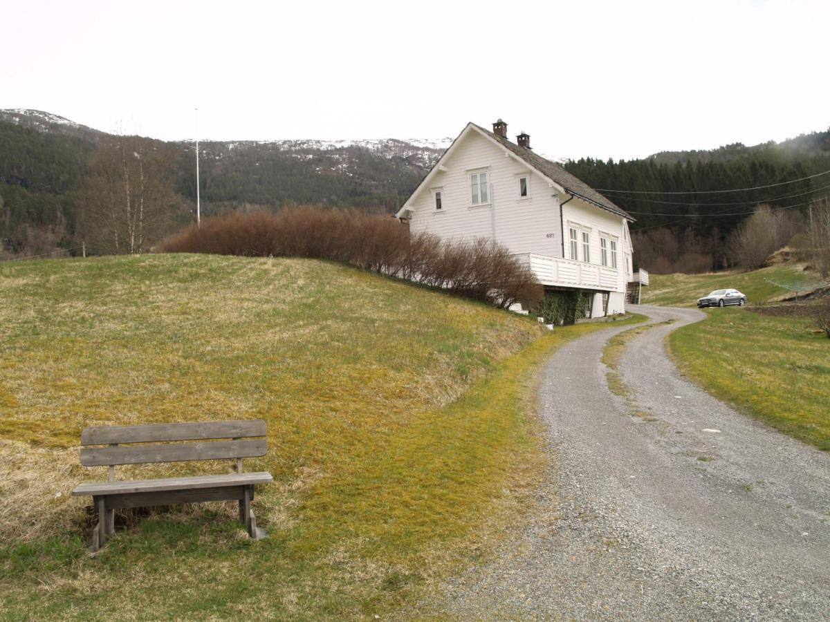 Byrkjeleite - Modernized House With 5 Bedrooms Herand Extérieur photo