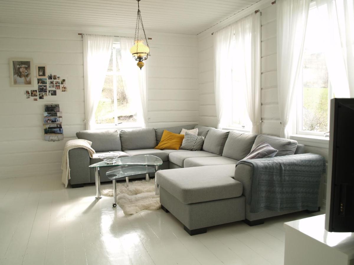 Byrkjeleite - Modernized House With 5 Bedrooms Herand Extérieur photo