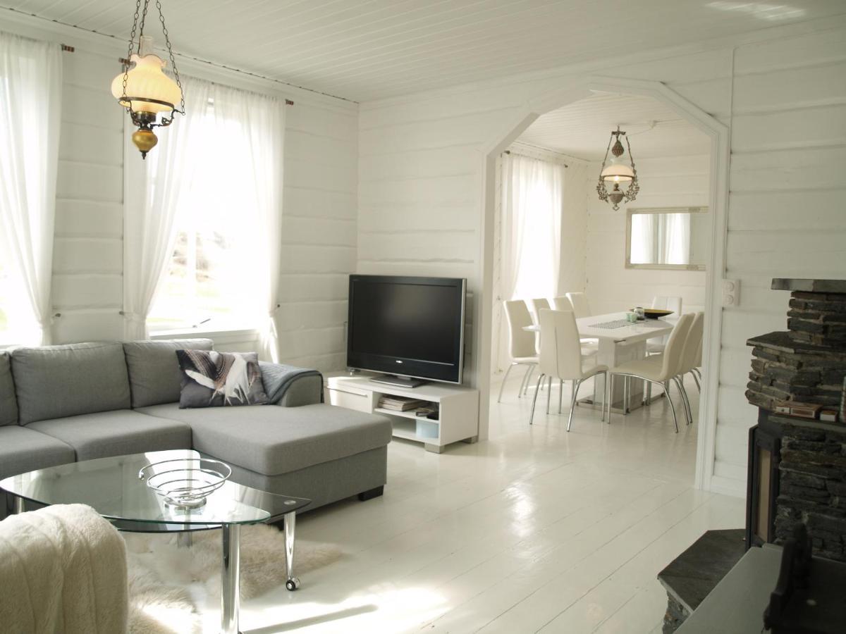Byrkjeleite - Modernized House With 5 Bedrooms Herand Extérieur photo